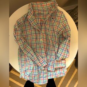 Boys Vineyard Vines Button Down